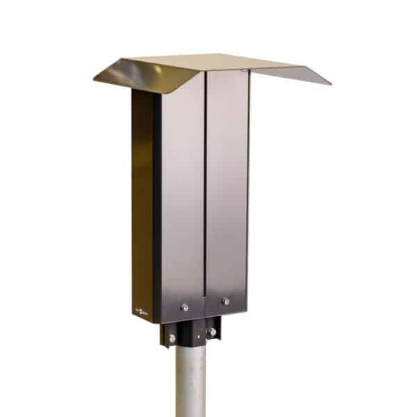 Sähköauton latausaseman pylväsadapteri Polebox 190S