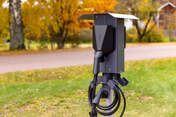 Kaapelipidike 60mm pylvääseen