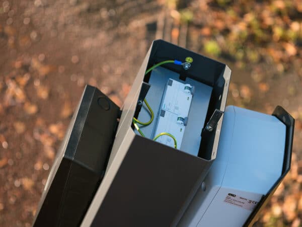 Polebox tila vikavirtasuojakytkimelle