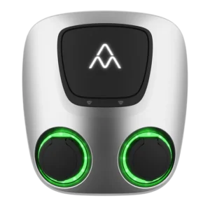 Charge amps aura, latausasema kahdelle autolle